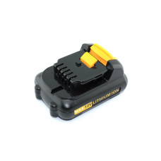 Аккумулятор для DEWALT (p/n: DC9071, DE9037, DE9071, DE9074, DE9075) 2.0Ah 12V Lithium+ (Li-ion)