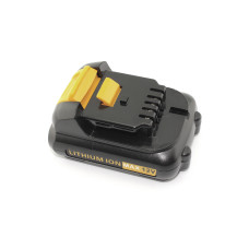 Аккумулятор для DEWALT (p/n: DC9071, DE9037, DE9071, DE9074, DE9075) 2.0Ah 12V (Li-ion)
