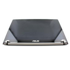 Крышка для Asus UX51VZ с тачскрином серая