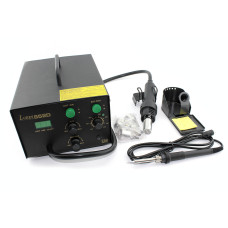Паяльная станция Lukey 852D