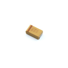 Конденсатор электролитический танталовый KEMET [T495D107M010ATE080] | 2917