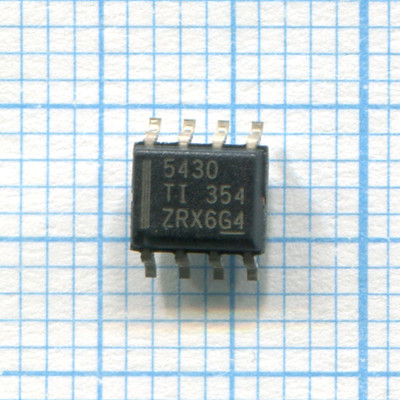 Микросхема Texas Instruments TPS5430DDAR