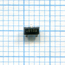Микросхема DS1813R-5 SOT23-3 Микросхема DS1813R-5 SOT23-3