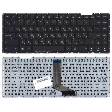 Клавиатура для ноутбука Asus P453 PU403 черная