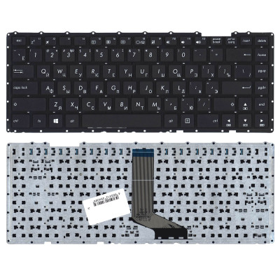 Клавиатура для ноутбука Asus P453 PU403 черная