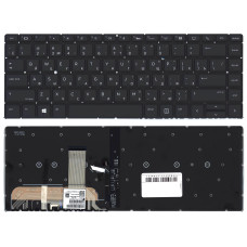Клавиатура для ноутбука HP EliteBook x360 1040 G6 черная
