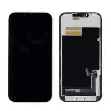 Дисплей (модуль) для Apple iPhone 13 в сборе с тачскрином (OLED) черный