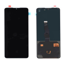 Дисплей для Huawei P30 в сборе с тачскрином (TFT) черный