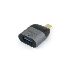 Переходник Type C папа на USB 3.1 мама