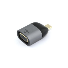 Переходник Type C папа на VGA мама