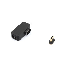 Переходник Type C папа на mini Display Port мама с магнитным разъемом