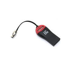Кард ридер MicroSD с разъёмом USB