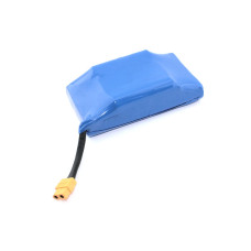 Аккумулятор 10S1P для гироскутера в корпусе Li-ion 36V/2,2Ah (133x73x39 мм)