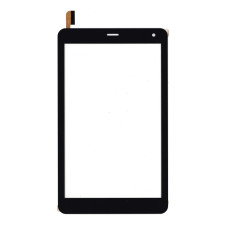 Сенсорное стекло (тачскрин) Prestigio Node E8 PMT4228 черное