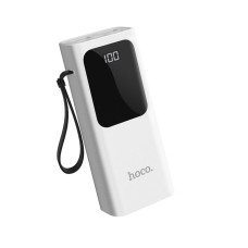 Внешний аккумулятор Powerbank HOCO J41 Treasure mobile, 2.0A (10000mAh), белый