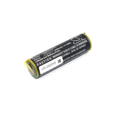 Аккумулятор CS-MWE188SL для Moser Ermila 1884 3,2V 1800mAh li-ion