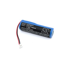 Аккумулятор CS-WXH87XL для Wella Eclipse Clipper 3,7V 3000mAh Li-ion