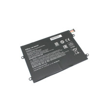 Аккумуляторная батарея для ноутбука HP Notebook X2 10-P010CA (HSTNN-IB7N) 7.4V 4000mAh OEM