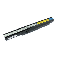 Аккумуляторная батарея для ноутбука Lenovo K26 (L10M4E21) 14.8V 2700mAh 41Wh черная