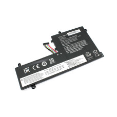 Аккумуляторная батарея для ноутбука Lenovo Legion Y7000 (L17M3PG2) 11.4V 4800mAh OEM средний шлейф