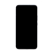 Дисплей для Samsung Galaxy S22 Plus SM-S906B в сборе с тачскрином и рамкой белый