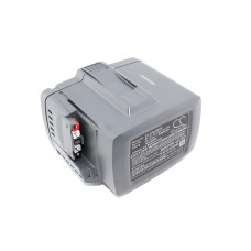 Аккумулятор CS-HTA436VX для воздуходув Husqvarna 436 LiB 36V 4000mAh / 144.00Wh