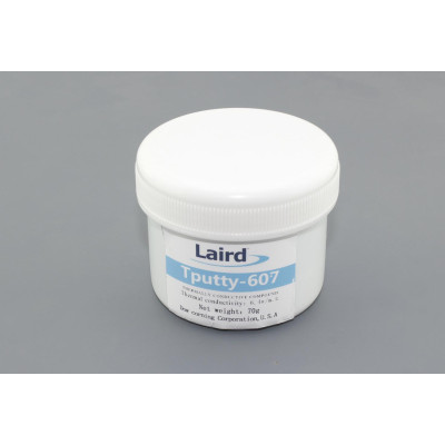 Жидкая термопрокладка Laird tputty 607 70 гр. 20 мл