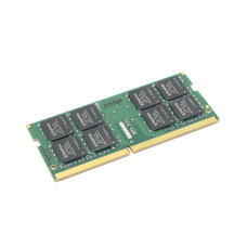 Модуль памяти Kingston SODIMM DDR4 32Гб 3200 MHz PC4-25600 Модуль памяти Kingston SODIMM DDR4 32Гб 3200 MHz PC4-25600