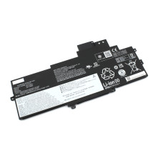 Аккумуляторная батарея для ноутбука Lenovo ThinkPad X1 Nano Gen 2 (L21M3P74) 11.61V 4270mAh