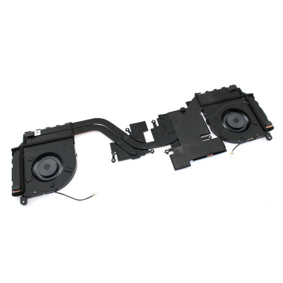 Система охлаждения для ноутбука Lenovo Legion Y740-17ICHg Y740-17IRHg 5H40S19892
