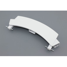 Ручка люка для стиральной машины Bosch, Siemens, Neff, Gaggenau WLG белая 659277