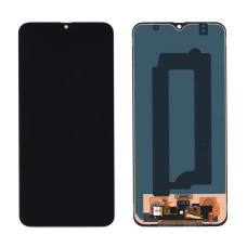 Дисплей для Samsung Galaxy M31 SM-M315F, M30s M307F, M21 M215F в сборе с тачскрином (Incell) черный