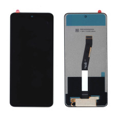 Дисплей для Xiaomi Redmi Note 9S, Redmi Note 9 Pro в сборе с тачскрином (copy) черный