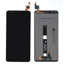 Дисплей для Nokia C01 Plus черный