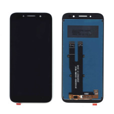 Дисплей для Nokia C1 Plus черный