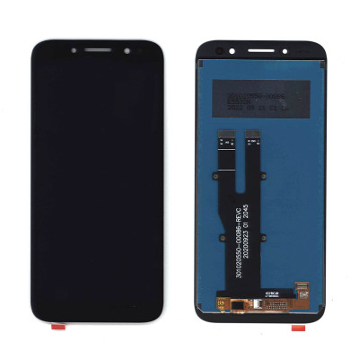 Дисплей для Nokia C1 Plus черный