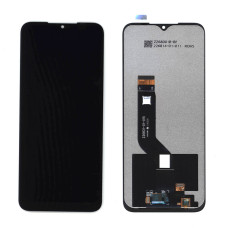 Дисплей для Nokia G50 черный