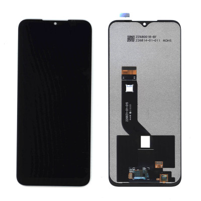 Дисплей для Nokia G50 черный