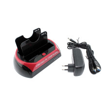 Адаптер-переходник (стакан) для HDD SATA USB 3.0