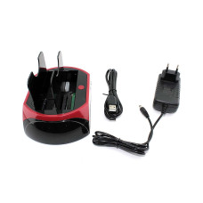 Адаптер-переходник (стакан) для HDD SATA/IDE USB 2.0