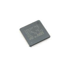 Микросхема STMicroelectronics [STM32F745VET6]