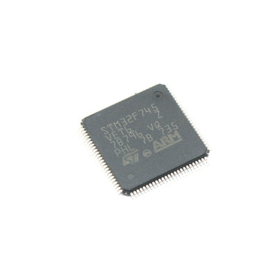 Микросхема STMicroelectronics [STM32F745VET6]