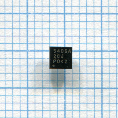 Микросхема Texas Instruments [TPS54060ADRCR]