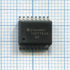 Микросхема Texas Instruments [ISO7762QDWQ1]