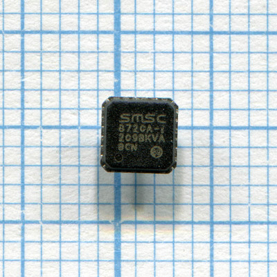 Микросхема Microchip Technology [LAN8720AI-CP]