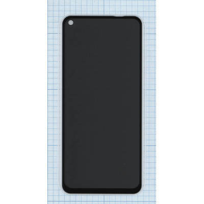Защитное стекло UV Nano Privacy 
