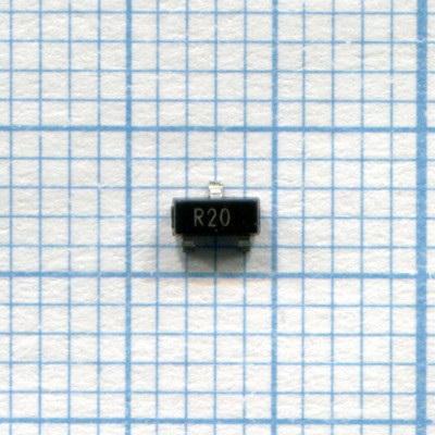Микросхема Analog Devices [AD1582BRT]