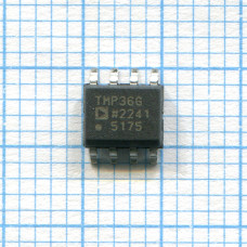 Датчик Analog Devices TMP36GSZ-REEL7
