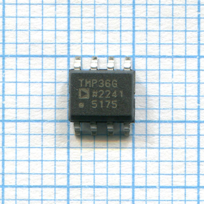 Датчик Analog Devices TMP36GSZ-REEL7