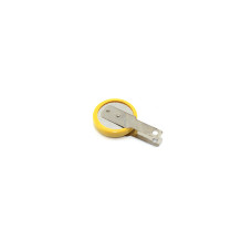 Батарейка OEM CR1025 с контактами под пайку